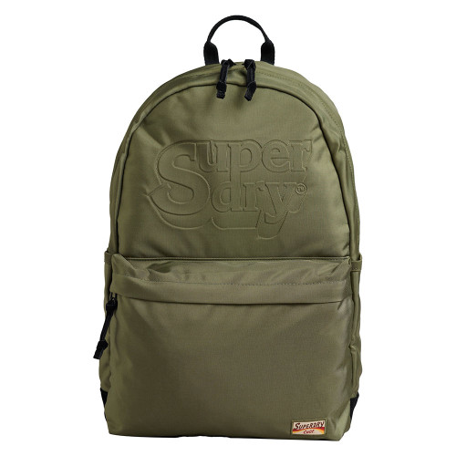 Superdry Τσάντα πλάτης Vintage Graphic Montana Backpack